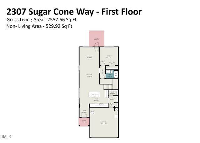 2307 Sugar Cone Way, Fuquay Varina, NC 27526