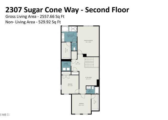 2307 Sugar Cone Way, Fuquay Varina, NC 27526
