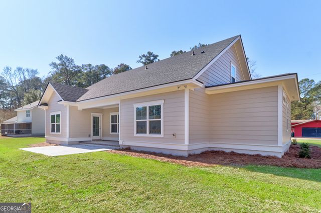 204 Pineland Drive, Rincon, GA 31326