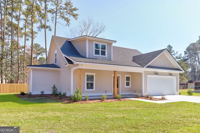 204 Pineland Drive, Rincon, GA 31326