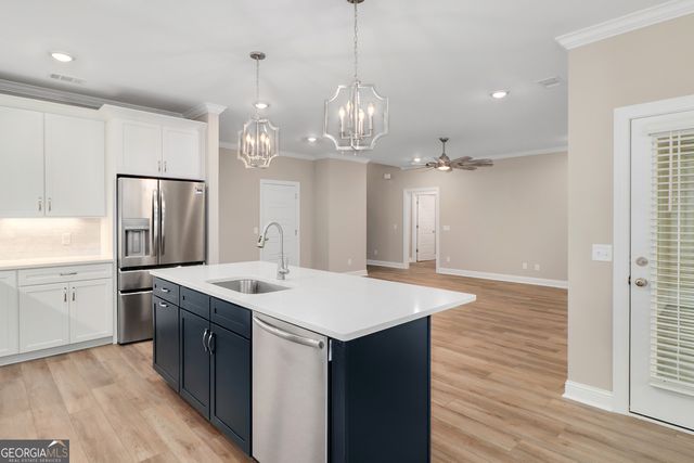 204 Pineland Drive, Rincon, GA 31326