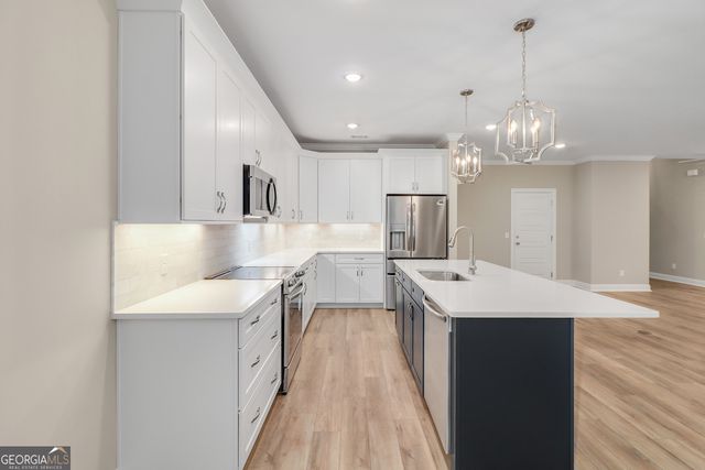 204 Pineland Drive, Rincon, GA 31326