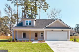 204 Pineland Drive, Rincon, GA 31326
