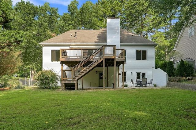 5905 Virginia Drive, Cumming, GA 30041