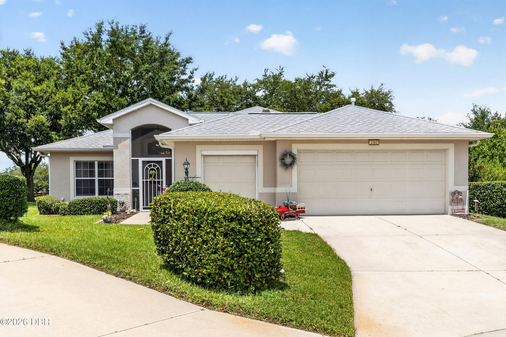3393 Baltic Sea Boulevard, Tavares, FL 32778