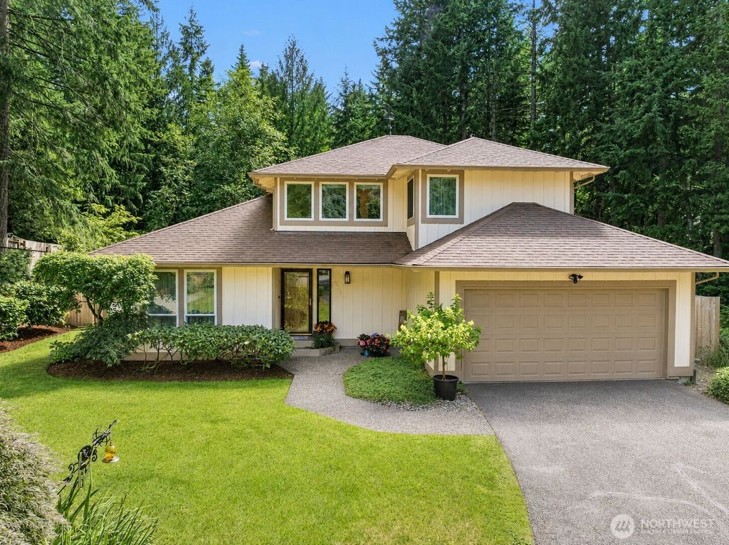 6441 NW Goldfern Court, Silverdale, WA 98383