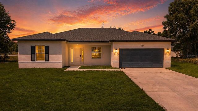 1767 SW 166TH STREET, Ocala, FL 34473