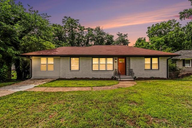1614 Flintwood Drive SE, Atlanta, GA 30316