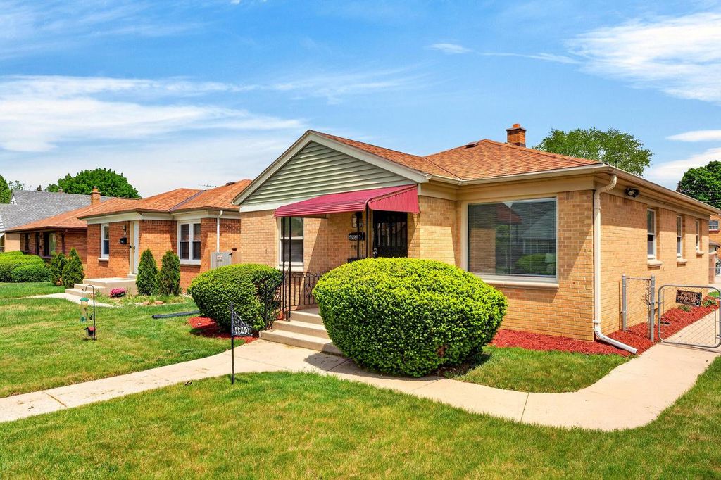 4940 65th STREET, Milwaukee, WI 53218