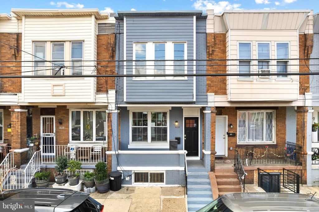 1826 S 24TH ST, PHILADELPHIA, PA 19145 — exterior