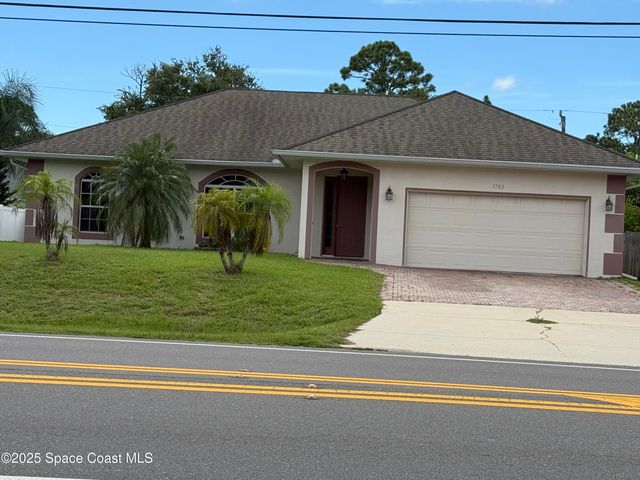 1782 Degroodt Road SW, Palm Bay, FL 32908