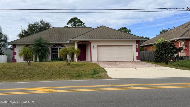 1782 Degroodt Road SW, Palm Bay, FL 32908