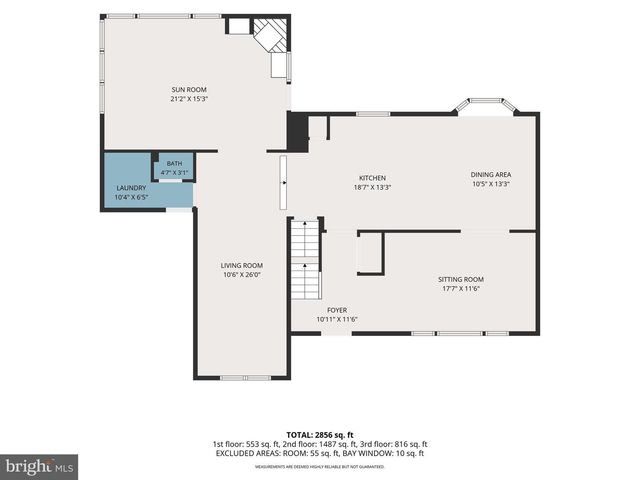 61 EAGLE RD, Chalfont, PA 18914