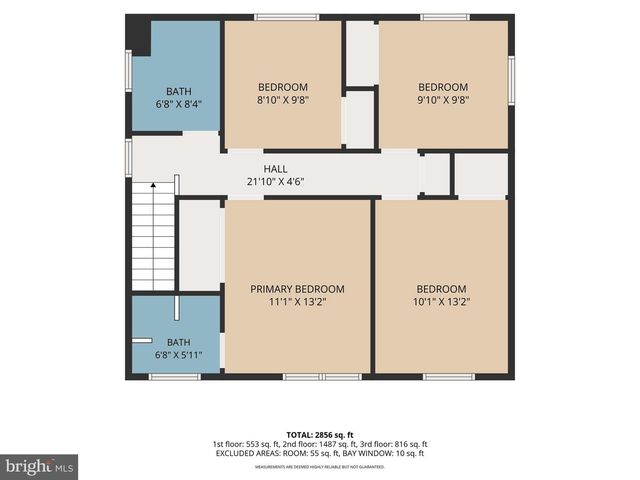 61 EAGLE RD, Chalfont, PA 18914
