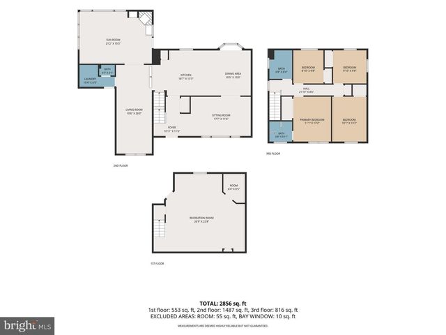 61 EAGLE RD, Chalfont, PA 18914