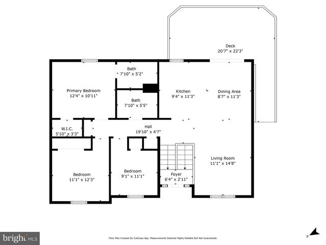 5837 RIVERSIDE DR, Woodbridge, VA 22193