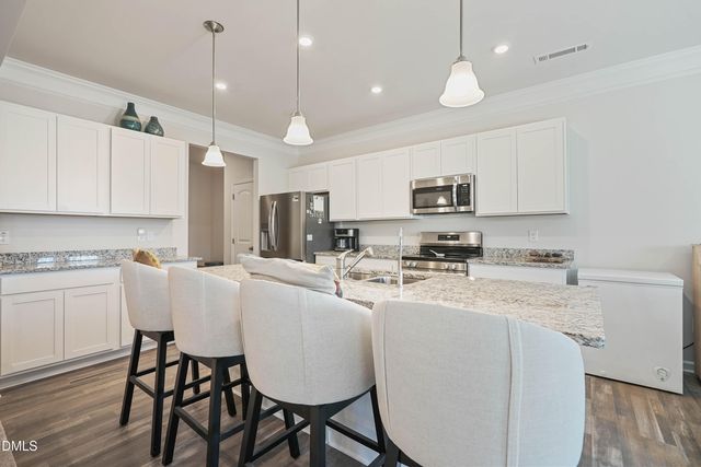 123 Bristow Court, Four Oaks, NC 27524