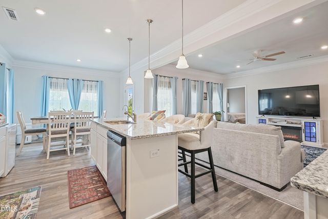 123 Bristow Court, Four Oaks, NC 27524
