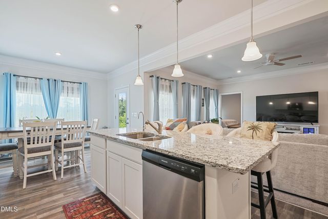123 Bristow Court, Four Oaks, NC 27524