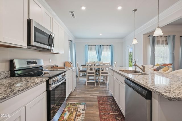 123 Bristow Court, Four Oaks, NC 27524