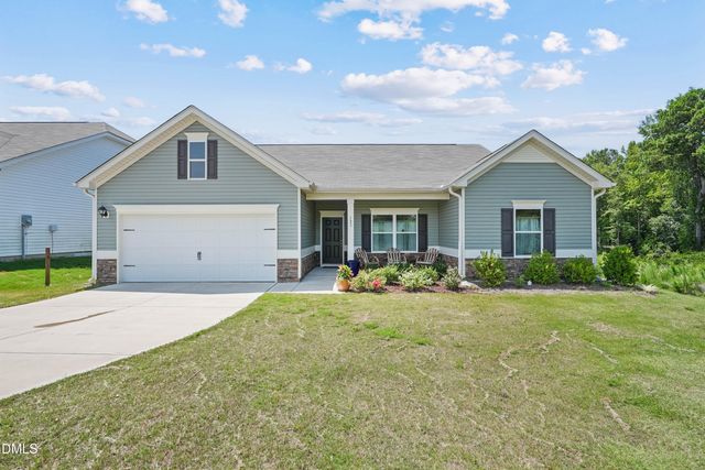 123 Bristow Court, Four Oaks, NC 27524