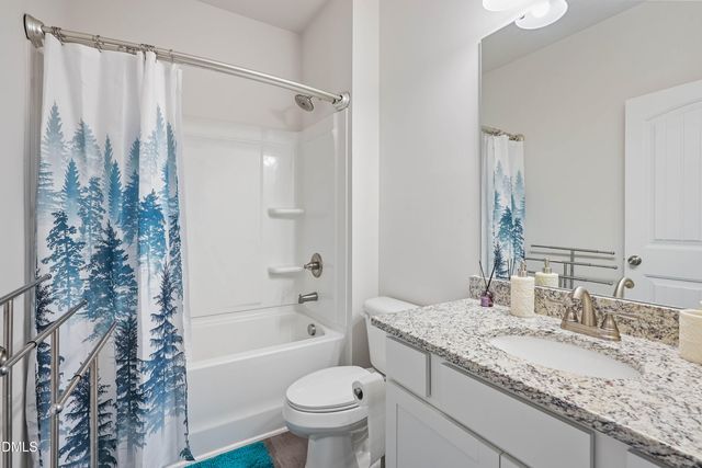 123 Bristow Court, Four Oaks, NC 27524