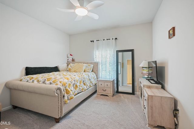 123 Bristow Court, Four Oaks, NC 27524