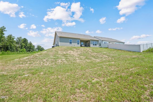 123 Bristow Court, Four Oaks, NC 27524