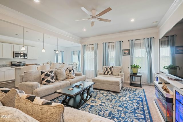 123 Bristow Court, Four Oaks, NC 27524