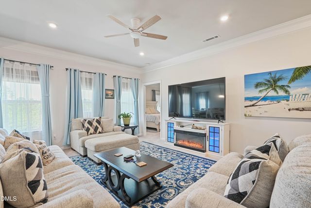 123 Bristow Court, Four Oaks, NC 27524
