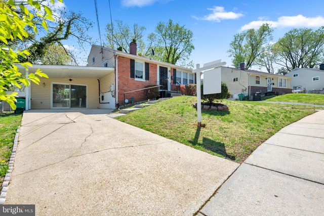 7802 ELROY PL, Oxon Hill, MD 20745