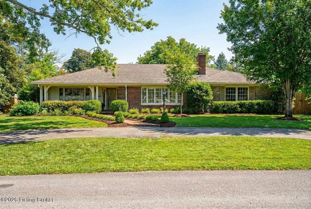 504 Ridgewood Rd, Louisville, KY 40207