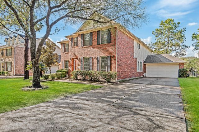 16730 Sonoma Del Norte Drive, Houston, TX 77095