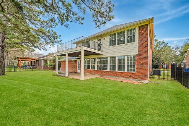 16730 Sonoma Del Norte Drive, Houston, TX 77095