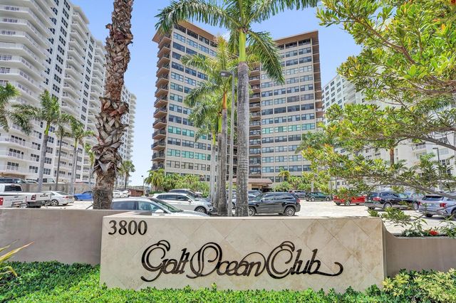 3800 Galt Ocean Drive 412, Fort Lauderdale, FL 33308