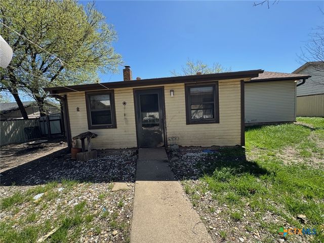 802 S 23rd Street, Copperas Cove, TX 76522