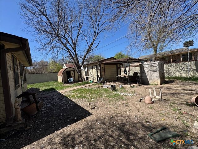802 S 23rd Street, Copperas Cove, TX 76522