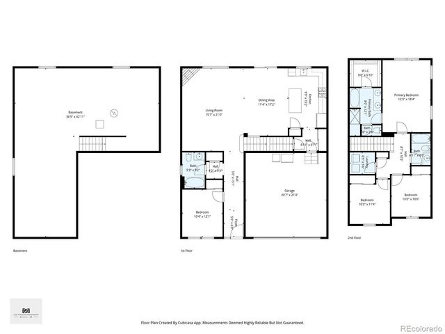 6049 Lynx Creek Cir, Erie, CO 80516