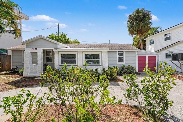 129 94TH AVENUE, Treasure Island, FL 33706