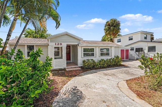 129 94TH AVENUE, Treasure Island, FL 33706