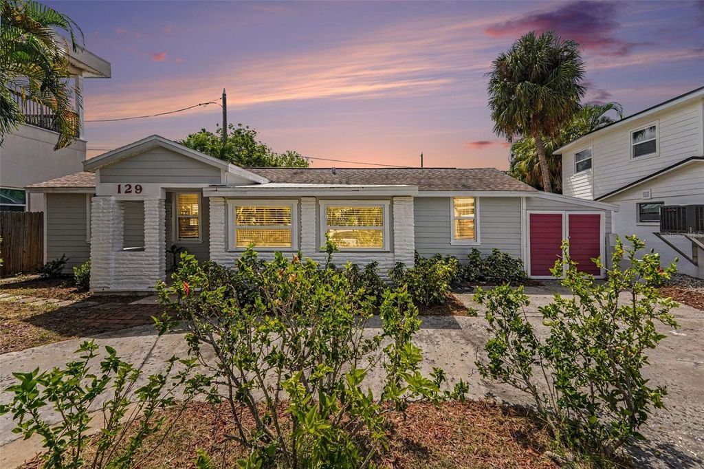 129 94TH AVENUE, Treasure Island, FL 33706
