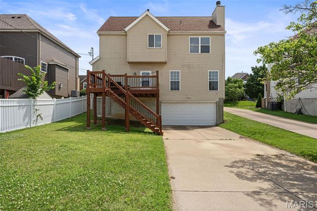 2915 Saint Vincent Avenue, St Louis, MO 63104