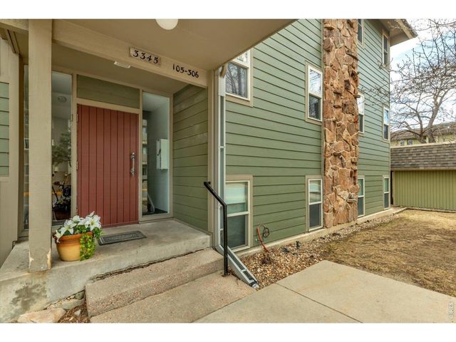 3345 Chisholm Trl C-206, Boulder, CO 80301