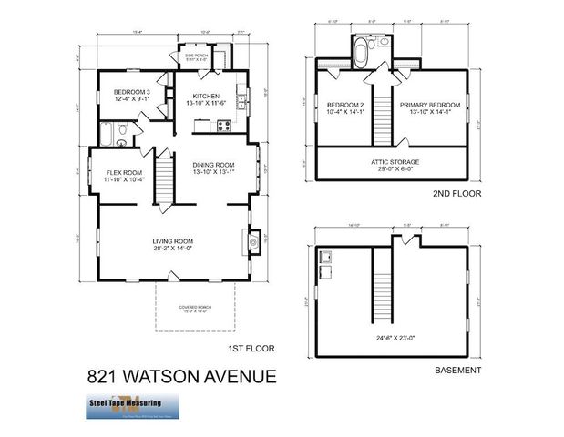 821 Watson Avenue, Winston Salem, NC 27103