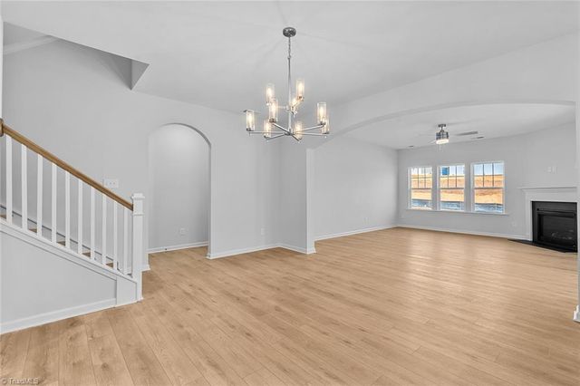 244 Morning Star Drive, Advance, NC 27006