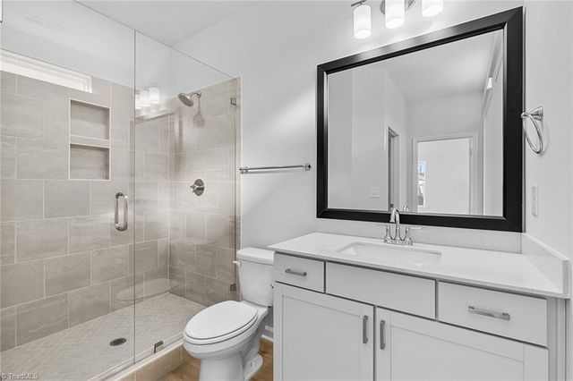 244 Morning Star Drive, Advance, NC 27006