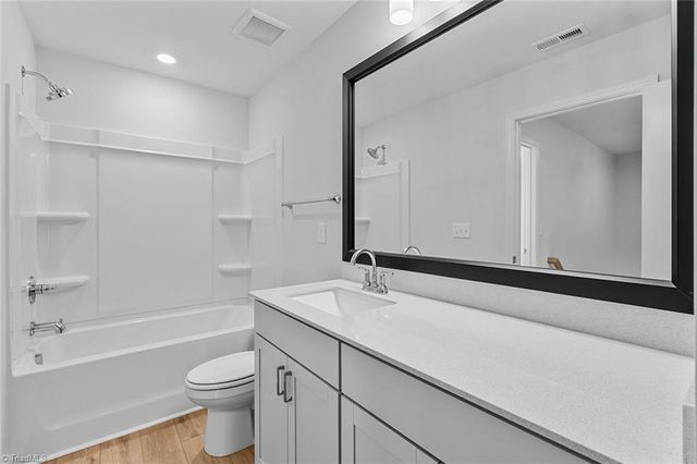 244 Morning Star Drive, Advance, NC 27006