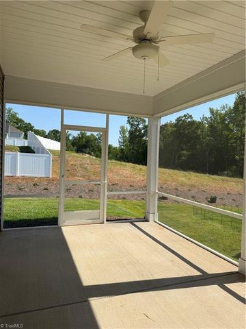244 Morning Star Drive, Advance, NC 27006