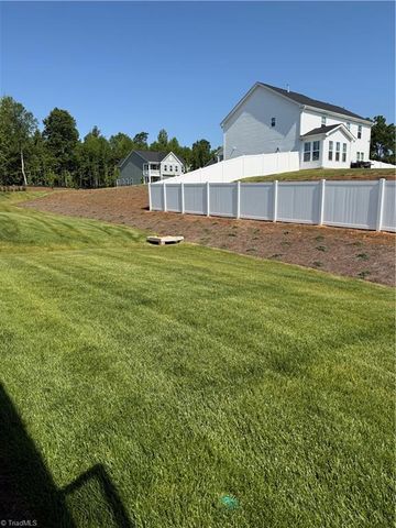 244 Morning Star Drive, Advance, NC 27006
