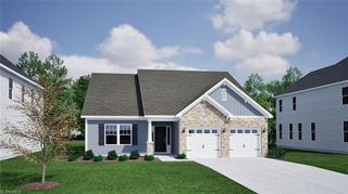 244 Morning Star Drive, Advance, NC 27006